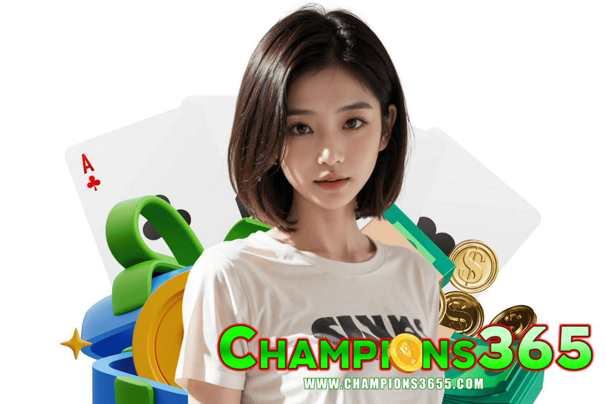 champions365 สล็อต