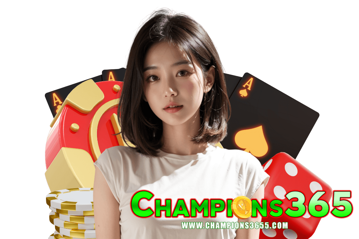 champions365 แจกเครดิตฟรี